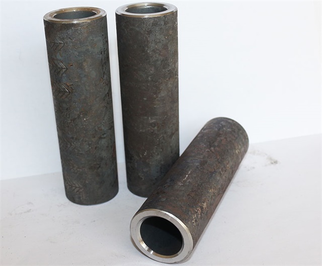 鸡西冷挤压钢筋套筒螺纹连接标准