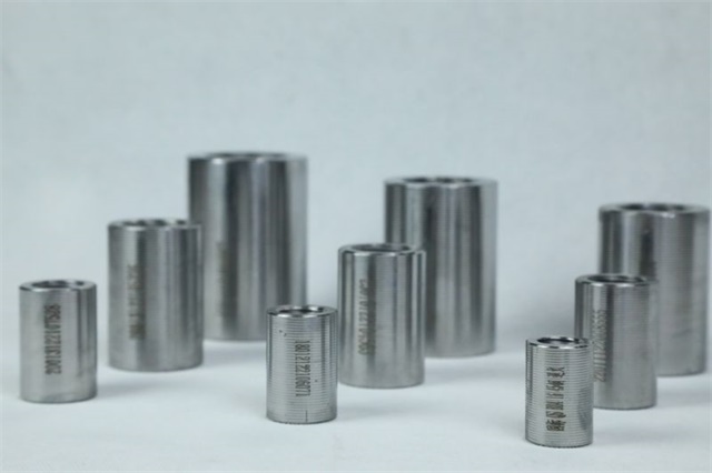 鸡西直螺纹钢筋套筒制作流程